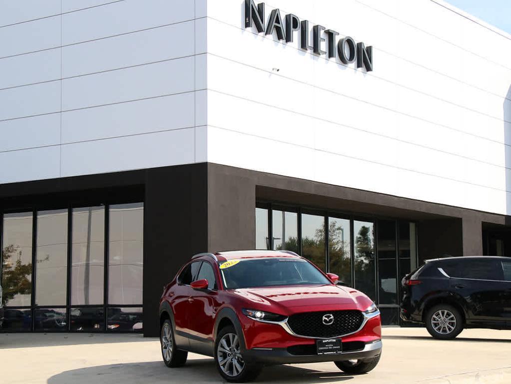 used 2023 Mazda CX-30 car, priced at $27,487