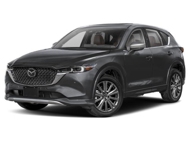 new 2025 Mazda CX-5 car, priced at $41,831