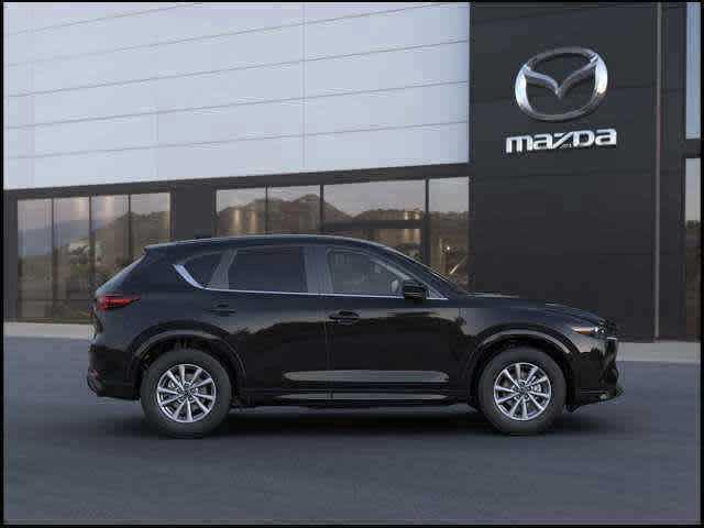 new 2025 Mazda CX-5 car, priced at $31,274