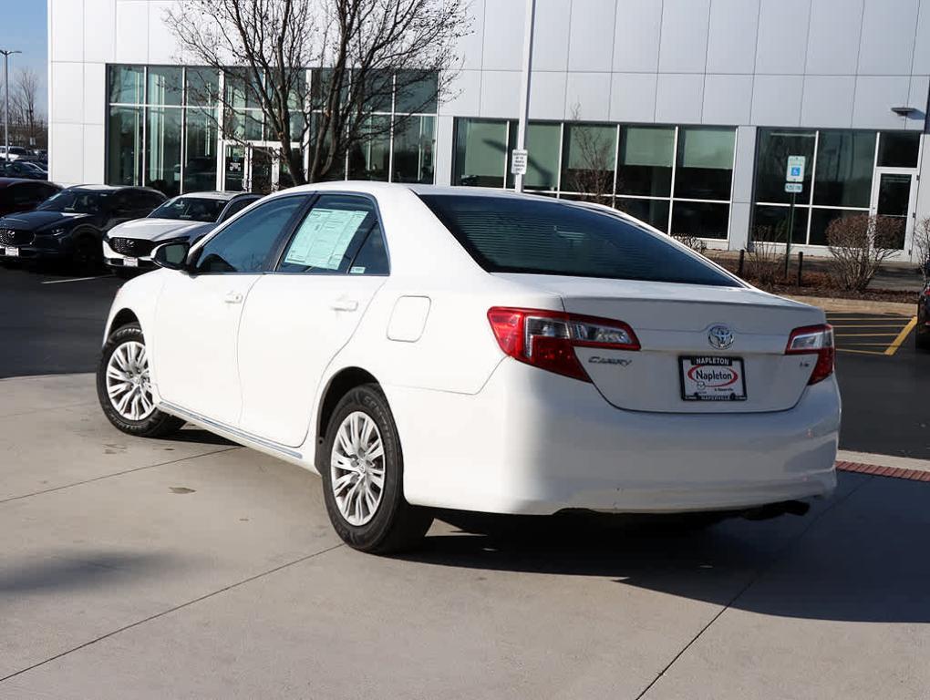 used 2012 Toyota Camry car, priced at $11,991