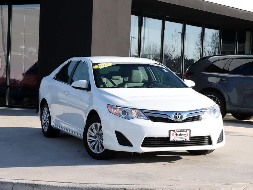 used 2012 Toyota Camry car, priced at $11,991