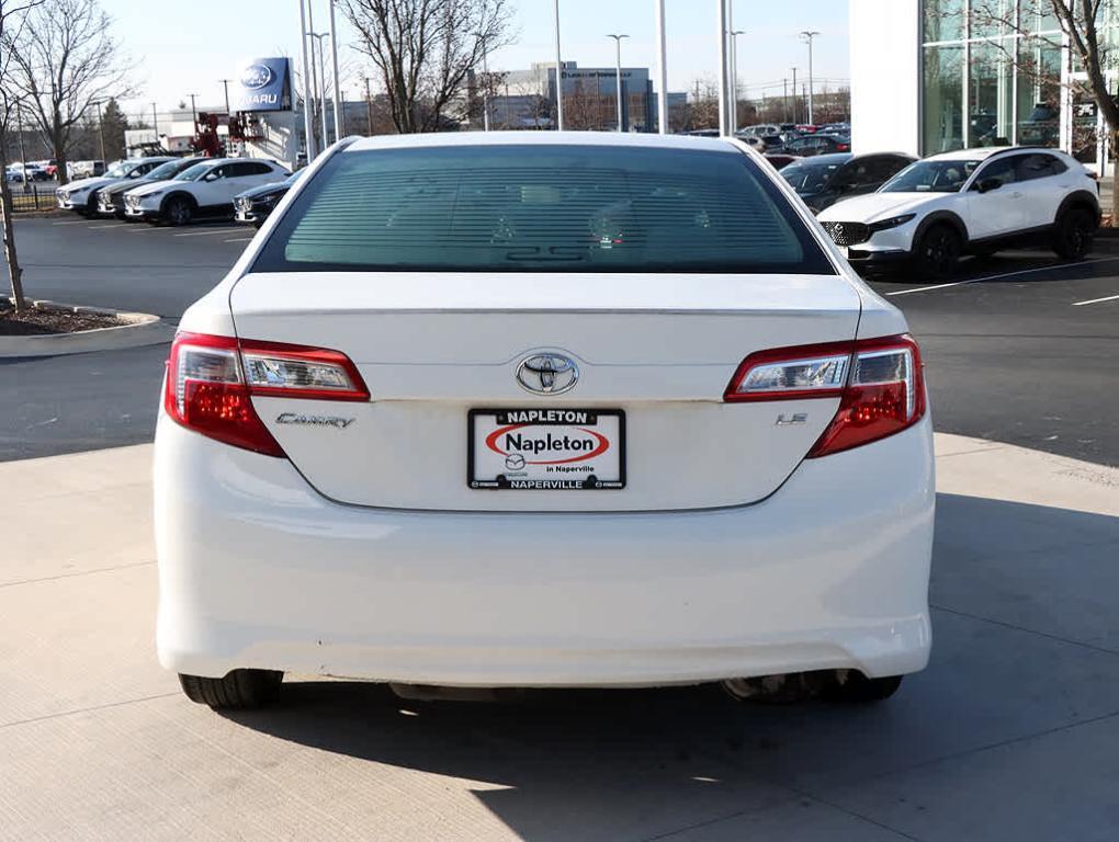 used 2012 Toyota Camry car, priced at $11,991