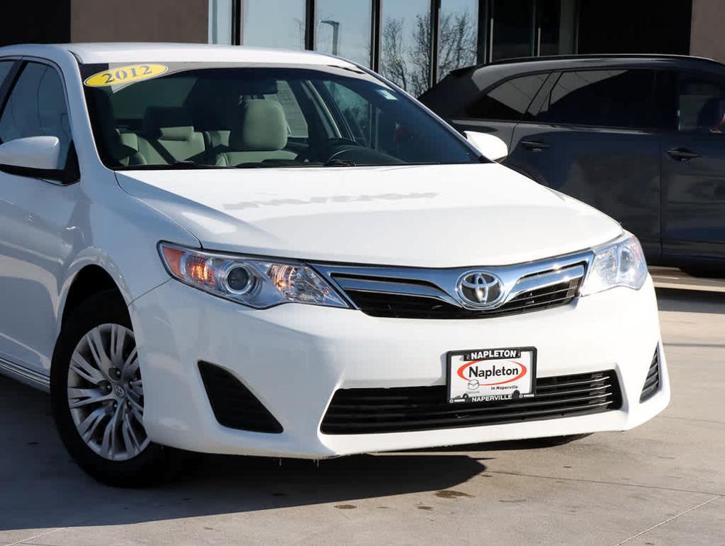 used 2012 Toyota Camry car, priced at $11,991