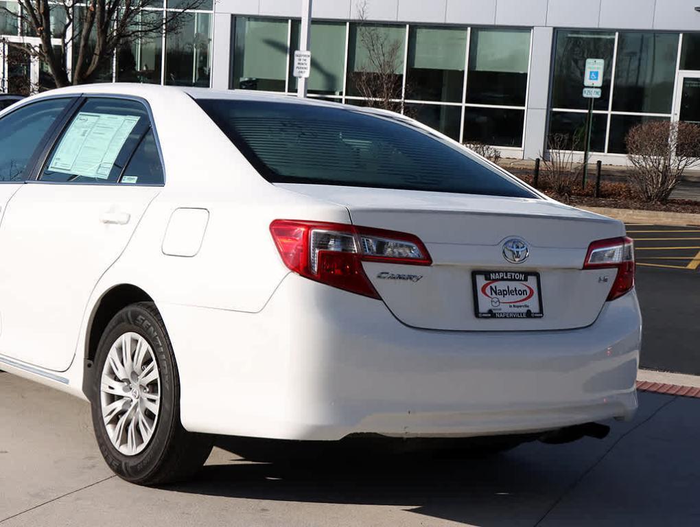 used 2012 Toyota Camry car, priced at $11,991