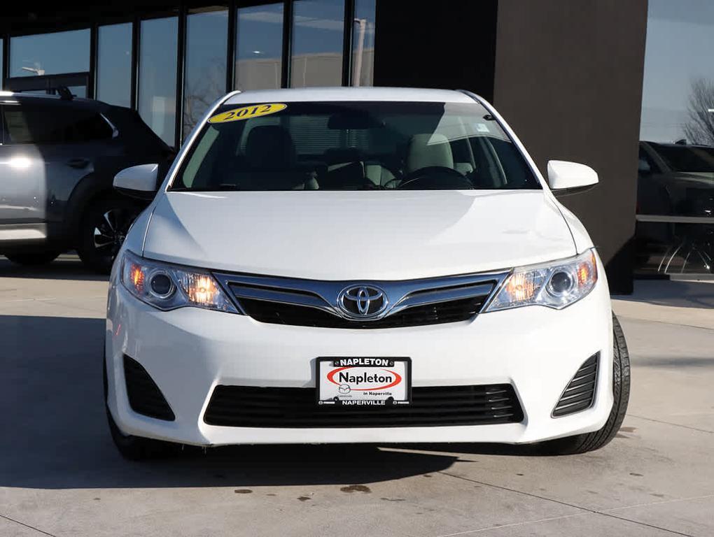 used 2012 Toyota Camry car, priced at $11,991