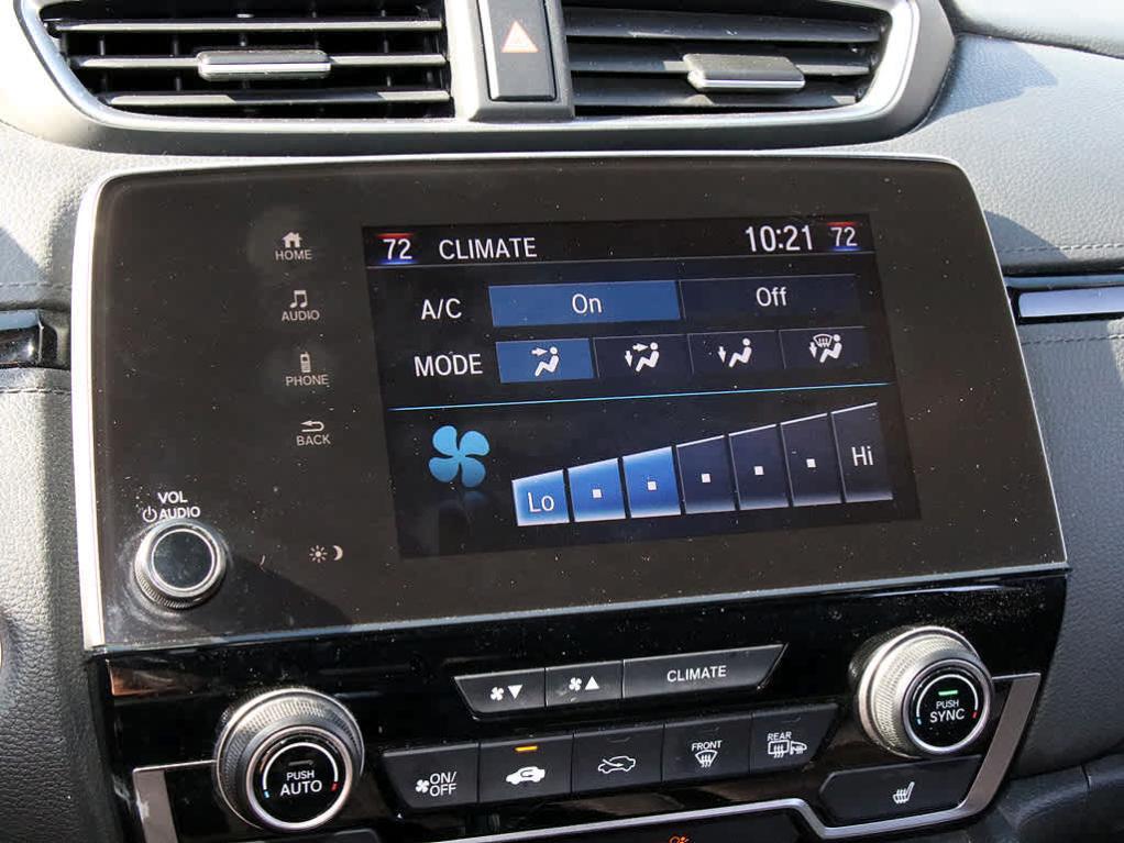 used 2022 Honda CR-V car, priced at $25,677