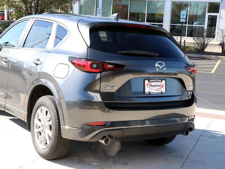 used 2024 Mazda CX-5 car, priced at $30,271