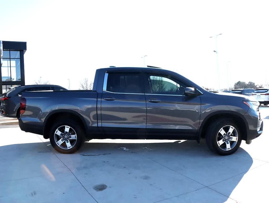 used 2024 Honda Ridgeline car, priced at $37,487