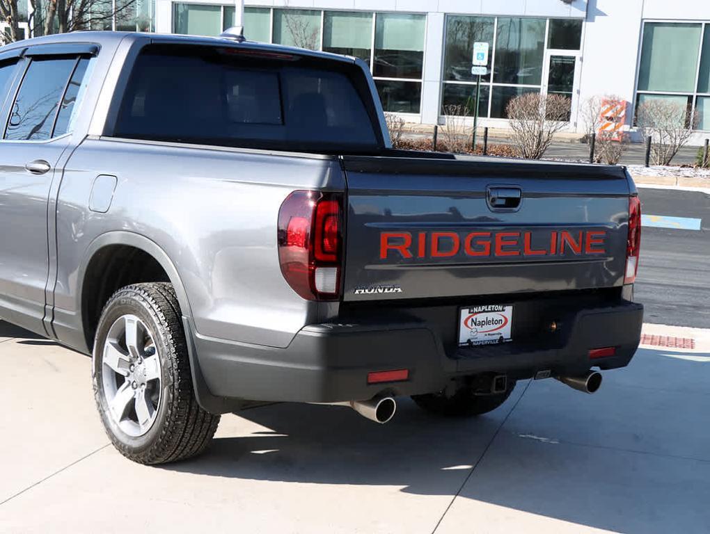 used 2024 Honda Ridgeline car, priced at $37,487