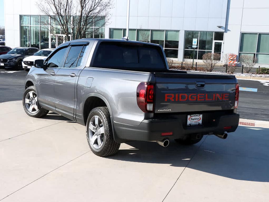 used 2024 Honda Ridgeline car, priced at $37,487