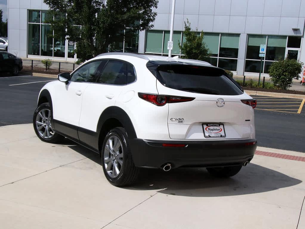 used 2025 Mazda CX-30 car, priced at $29,744