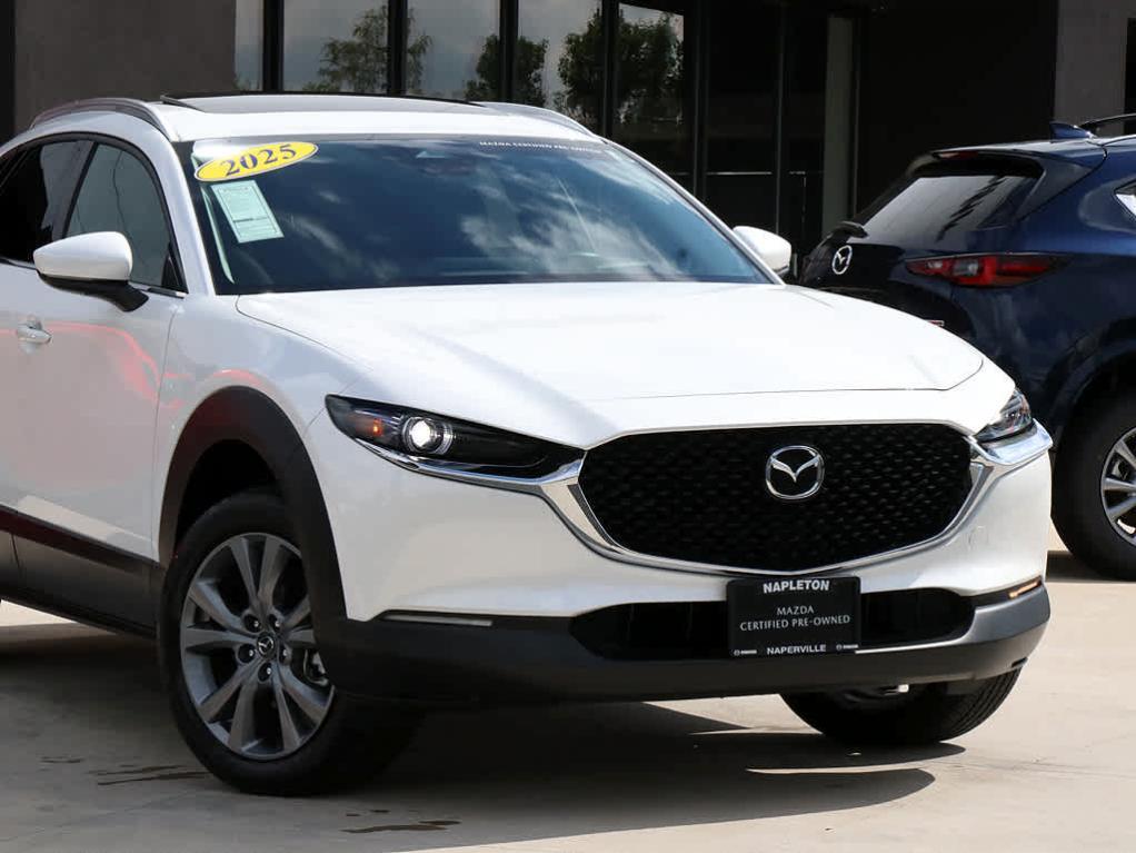 used 2025 Mazda CX-30 car, priced at $29,744