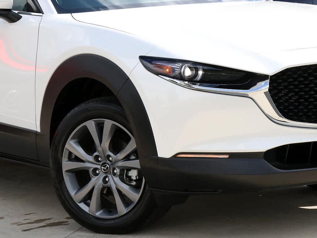 used 2025 Mazda CX-30 car, priced at $29,744