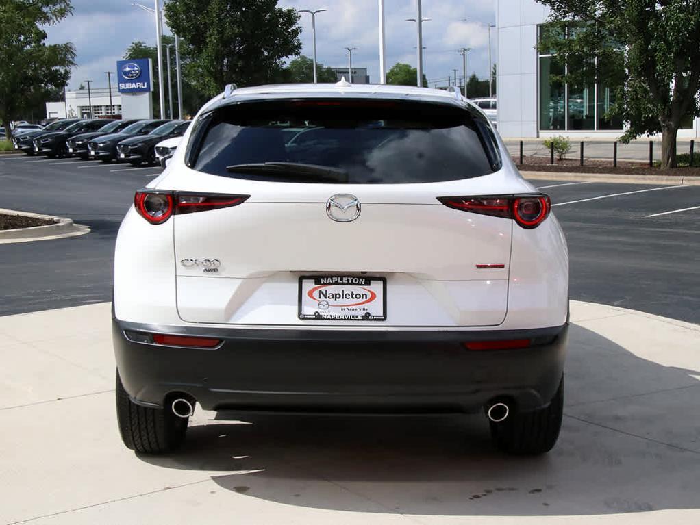 used 2025 Mazda CX-30 car, priced at $29,744