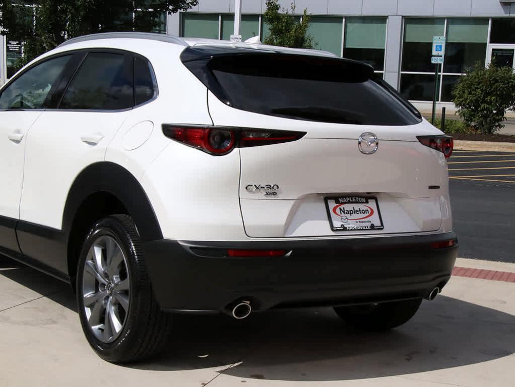 used 2025 Mazda CX-30 car, priced at $29,744