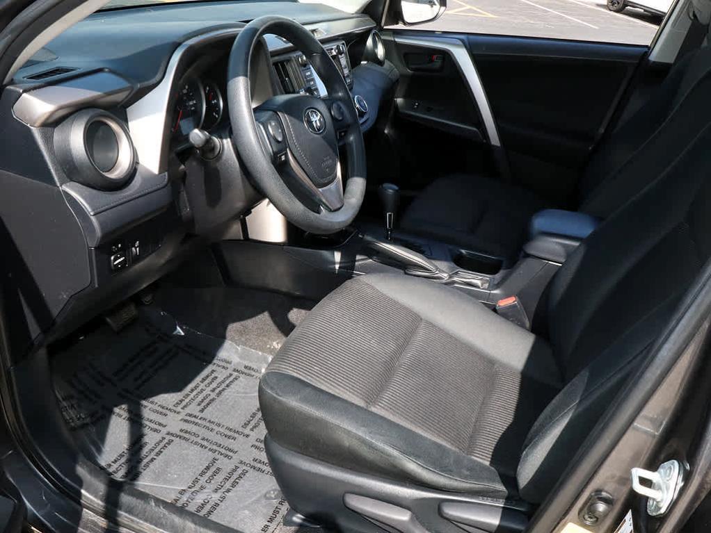 used 2016 Toyota RAV4 car, priced at $14,269