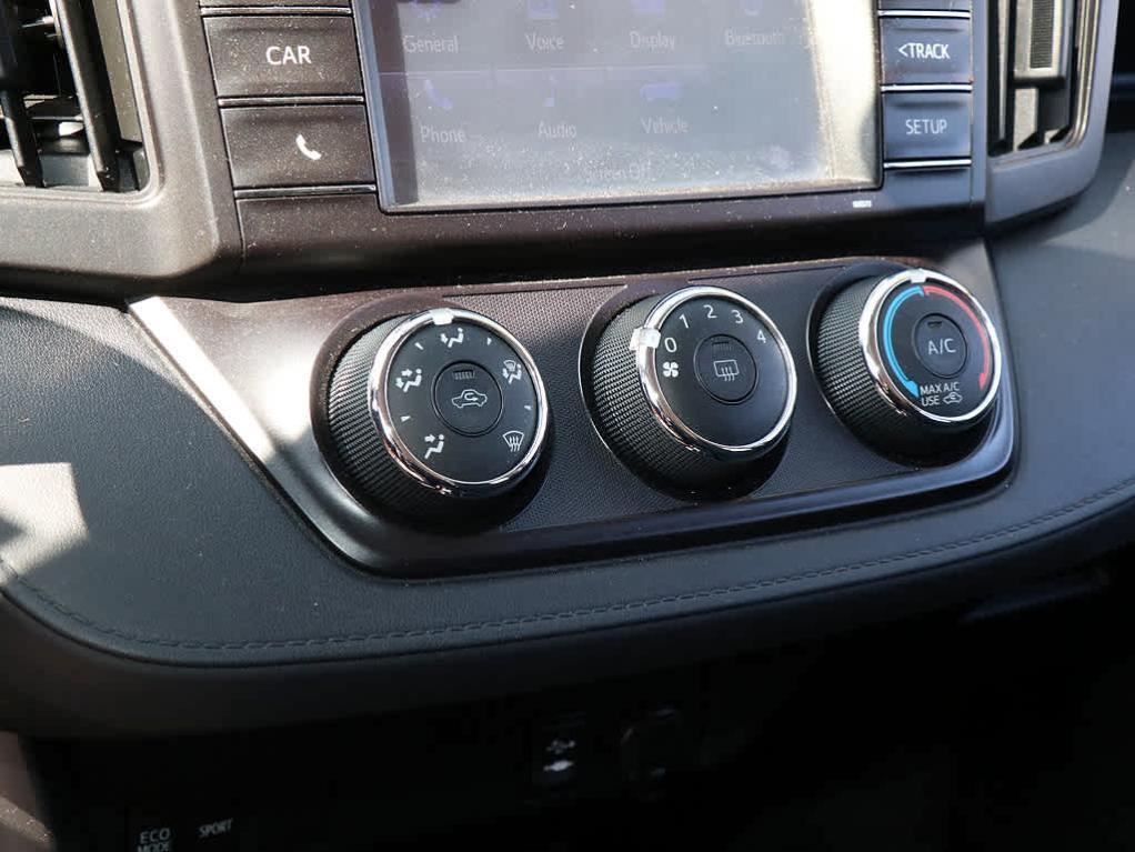 used 2016 Toyota RAV4 car, priced at $14,269
