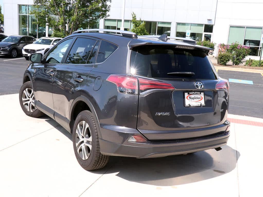 used 2016 Toyota RAV4 car, priced at $14,269