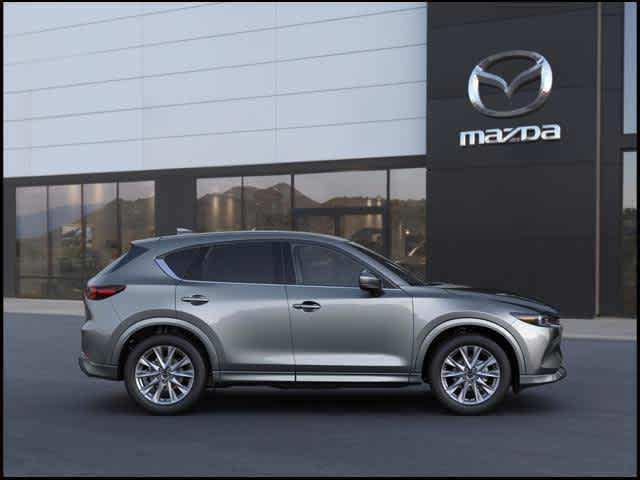 new 2025 Mazda CX-5 car, priced at $37,517