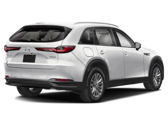 new 2025 Mazda CX-90 PHEV car, priced at $50,747