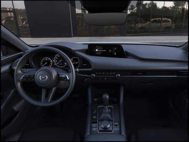 new 2026 Mazda Mazda3 car, priced at $26,723