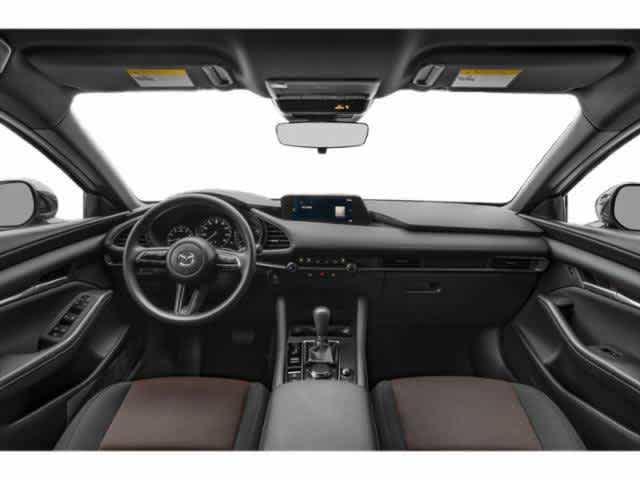 new 2026 Mazda Mazda3 car, priced at $26,723