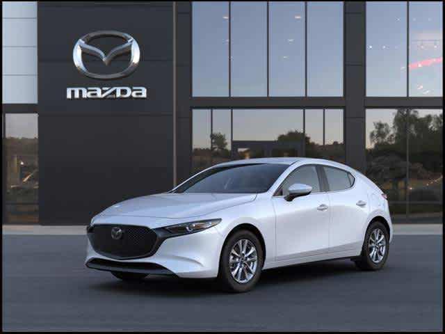 new 2026 Mazda Mazda3 car, priced at $26,723