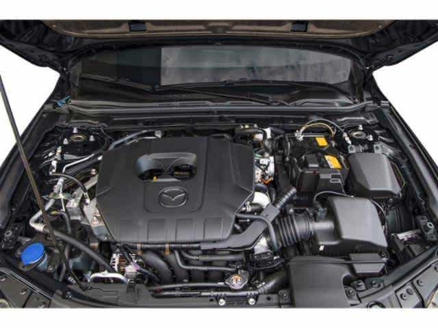 new 2026 Mazda Mazda3 car, priced at $26,723
