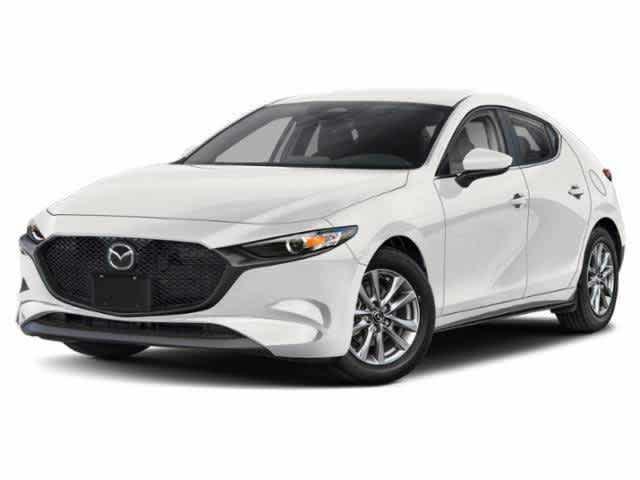 new 2026 Mazda Mazda3 car, priced at $26,723