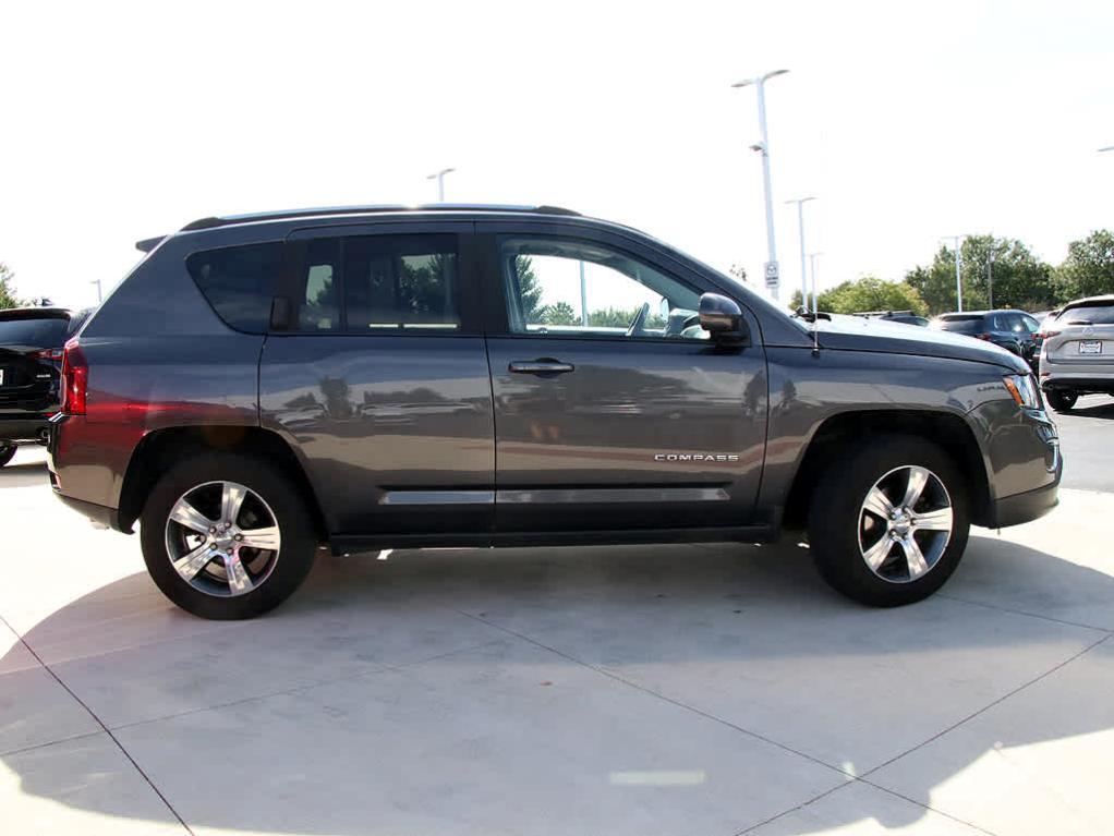 used 2016 Jeep Compass car, priced at $9,777