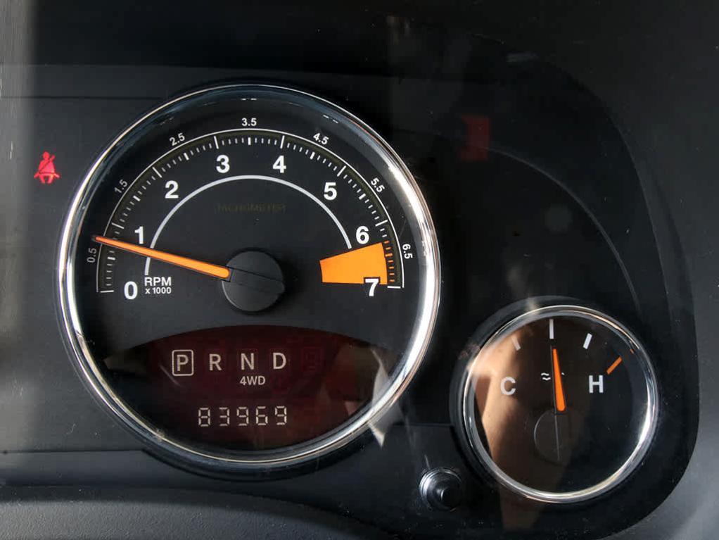 used 2016 Jeep Compass car, priced at $9,777
