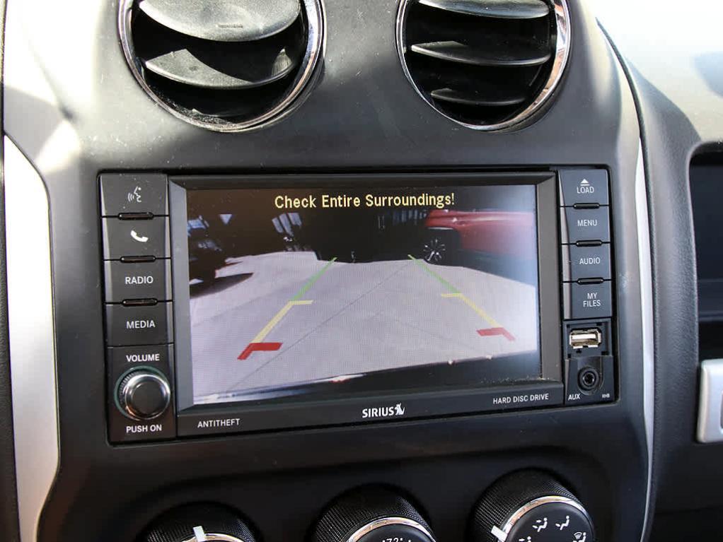 used 2016 Jeep Compass car, priced at $9,777