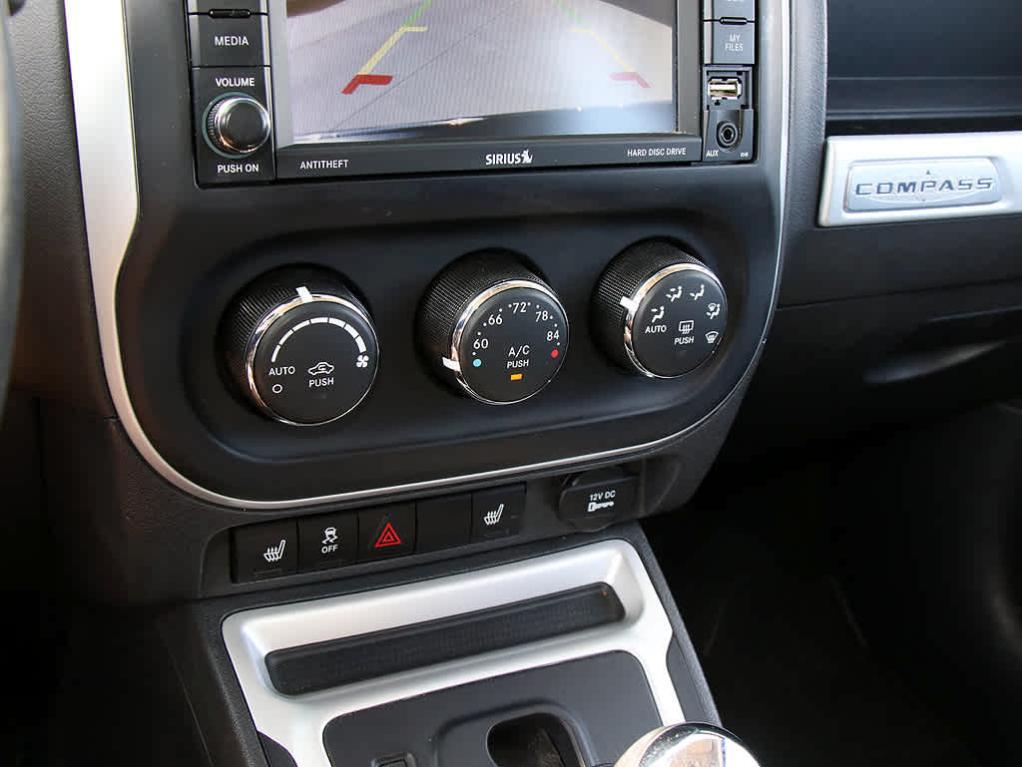 used 2016 Jeep Compass car, priced at $9,777