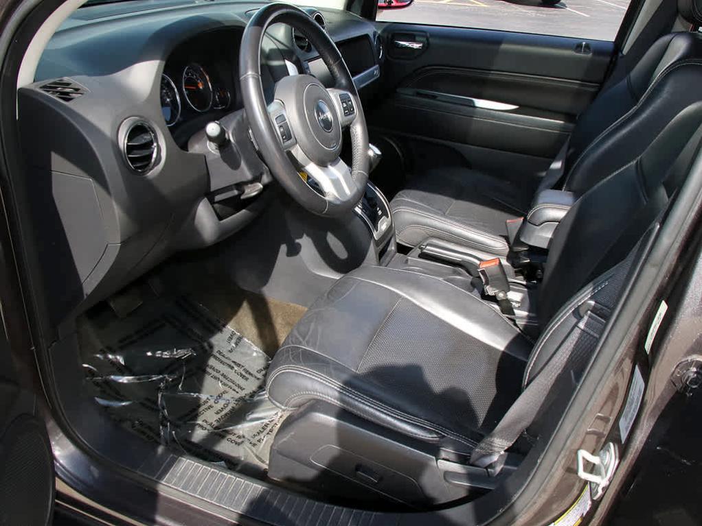 used 2016 Jeep Compass car, priced at $9,777