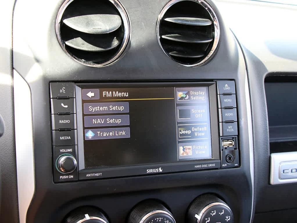 used 2016 Jeep Compass car, priced at $9,777