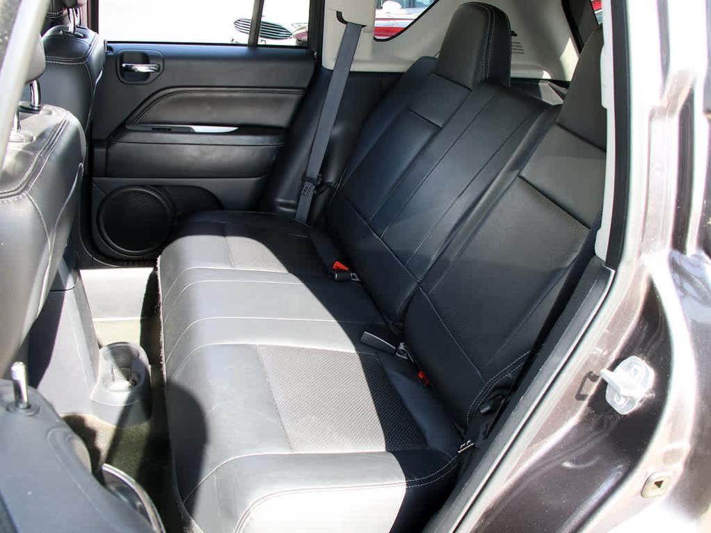 used 2016 Jeep Compass car, priced at $9,777
