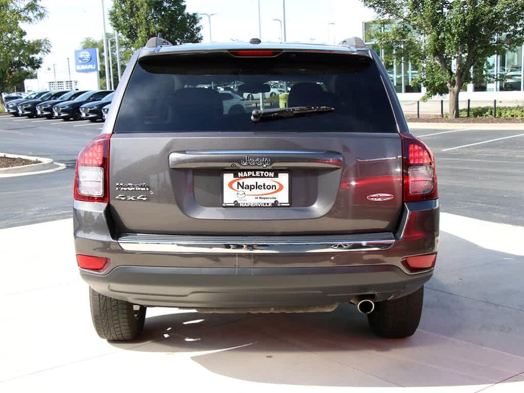 used 2016 Jeep Compass car, priced at $9,777