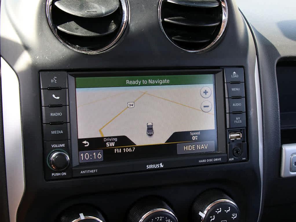 used 2016 Jeep Compass car, priced at $9,777