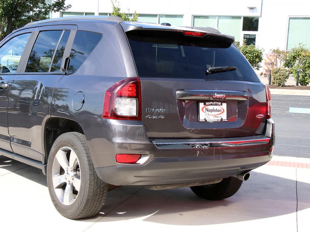 used 2016 Jeep Compass car, priced at $9,777