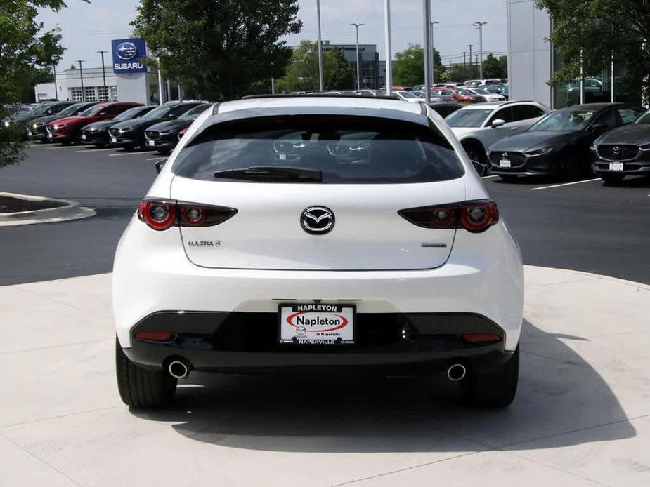 used 2024 Mazda Mazda3 car, priced at $26,250