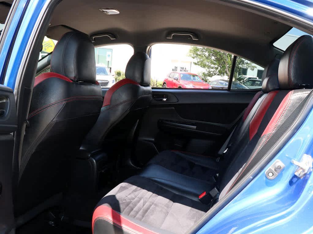 used 2017 Subaru WRX STI car, priced at $26,759
