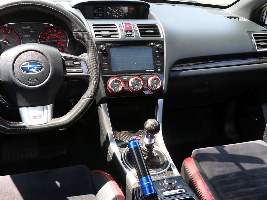 used 2017 Subaru WRX STI car, priced at $26,759