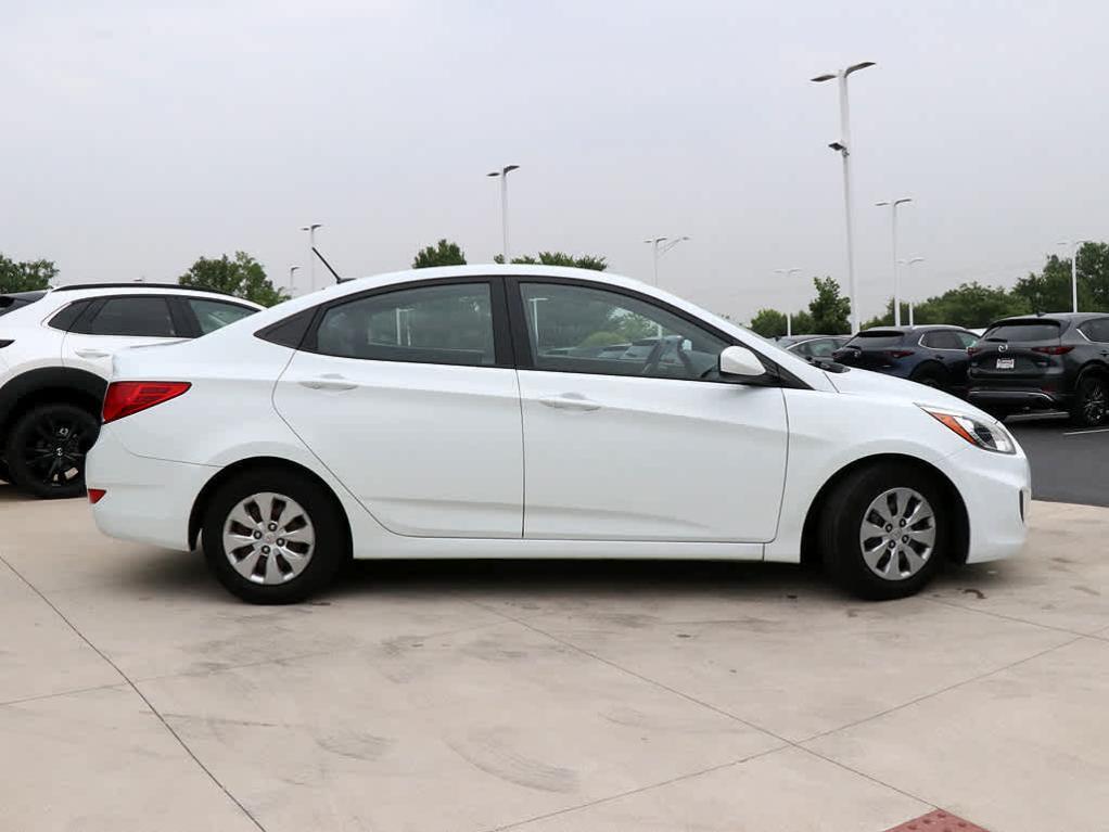 used 2015 Hyundai Accent car, priced at $5,177