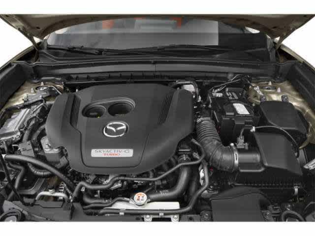 new 2025 Mazda CX-30 car, priced at $34,940