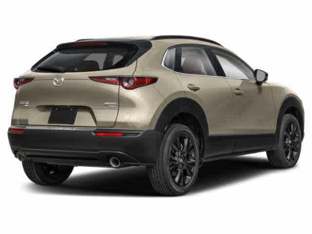 new 2025 Mazda CX-30 car, priced at $34,940