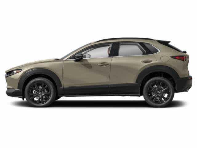 new 2025 Mazda CX-30 car, priced at $34,940