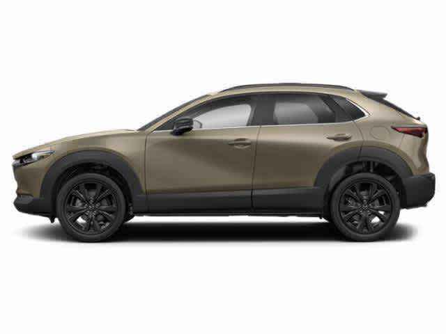new 2025 Mazda CX-30 car, priced at $33,368