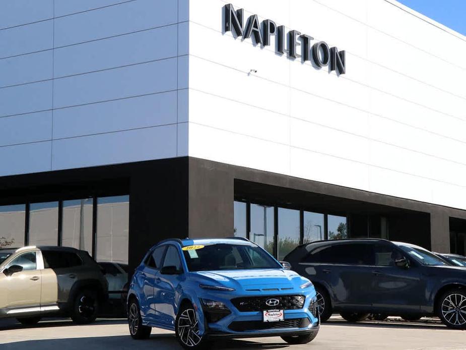 used 2022 Hyundai Kona car, priced at $19,381