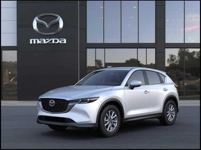 new 2025 Mazda CX-5 car, priced at $30,393