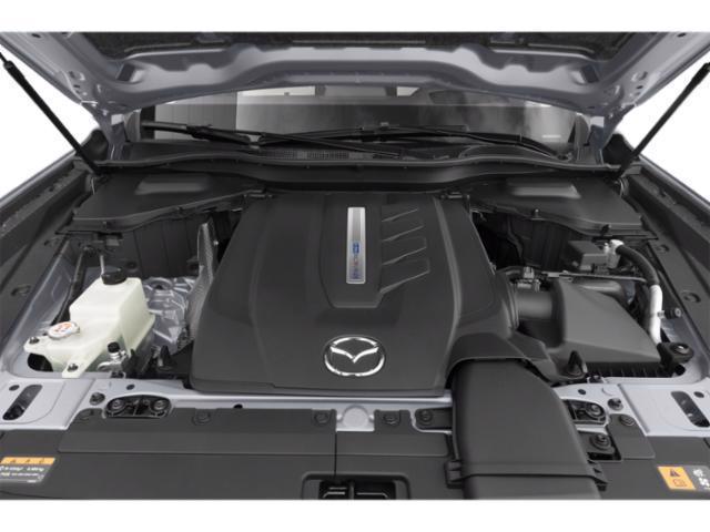 new 2024 Mazda CX-90 PHEV car, priced at $55,017